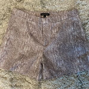 Banana Republic shorts